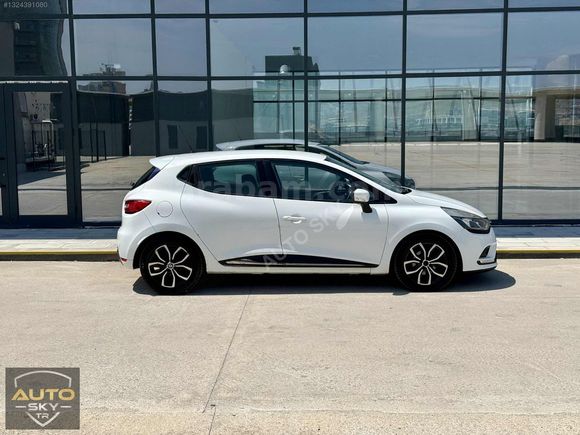 AUTO SKY | RENAULT CLİO 1.5 DCİ TOUCH