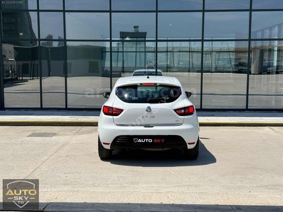 AUTO SKY | RENAULT CLİO 1.5 DCİ TOUCH