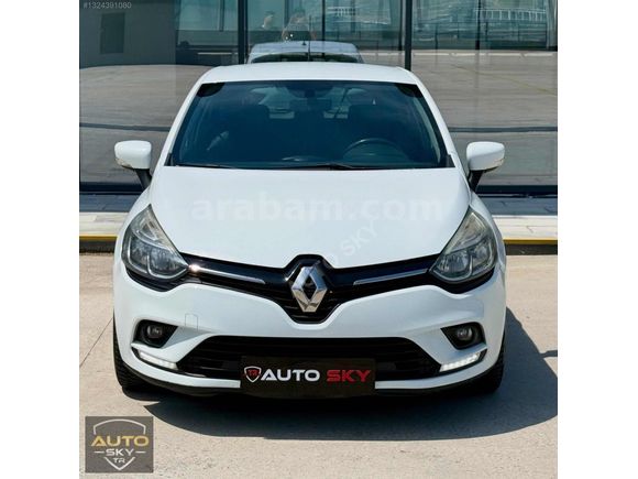 AUTO SKY | RENAULT CLİO 1.5 DCİ TOUCH