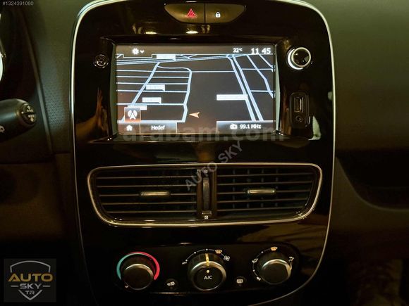 AUTO SKY | RENAULT CLİO 1.5 DCİ TOUCH