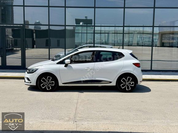 AUTO SKY | RENAULT CLİO 1.5 DCİ TOUCH