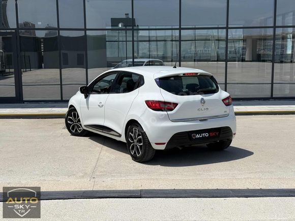 AUTO SKY | RENAULT CLİO 1.5 DCİ TOUCH