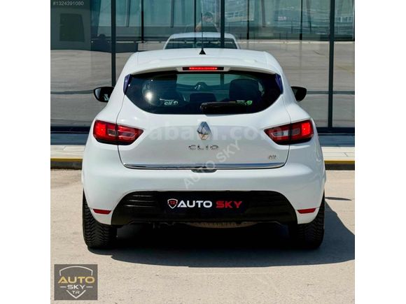 AUTO SKY | RENAULT CLİO 1.5 DCİ TOUCH