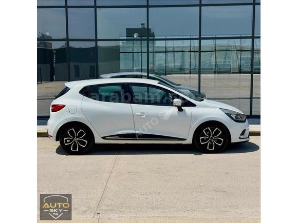 AUTO SKY | RENAULT CLİO 1.5 DCİ TOUCH