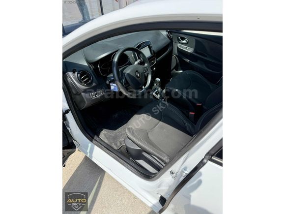 AUTO SKY | RENAULT CLİO 1.5 DCİ TOUCH