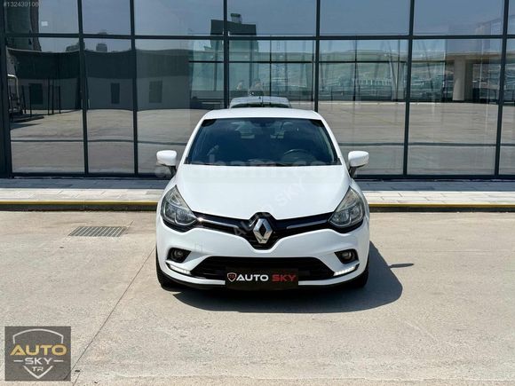 AUTO SKY | RENAULT CLİO 1.5 DCİ TOUCH