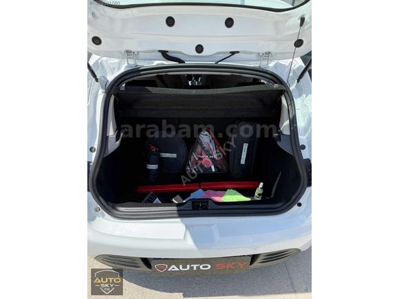 AUTO SKY | RENAULT CLİO 1.5 DCİ TOUCH