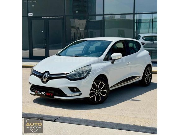 AUTO SKY | RENAULT CLİO 1.5 DCİ TOUCH