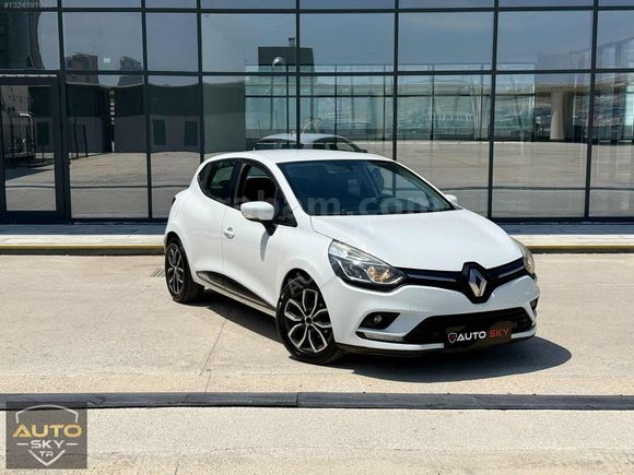 AUTO SKY | RENAULT CLİO 1.5 DCİ TOUCH