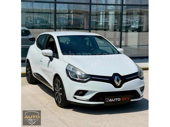 AUTO SKY | RENAULT CLİO 1.5 DCİ TOUCH