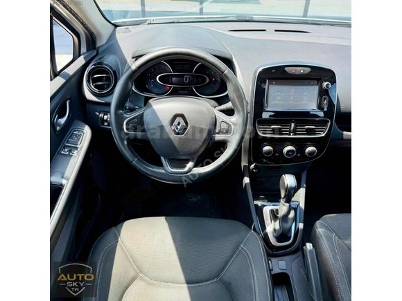 AUTO SKY | RENAULT CLİO 1.5 DCİ TOUCH