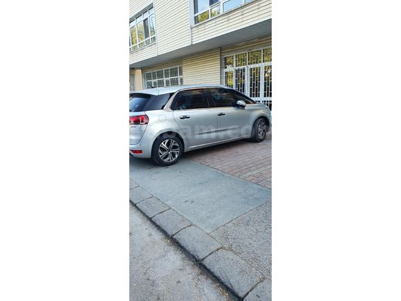 Sahibinden Citroen C4 Picasso 1.6 e-HDi Intensive 2014 Model