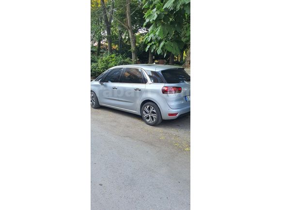 Sahibinden Citroen C4 Picasso 1.6 e-HDi Intensive 2014 Model