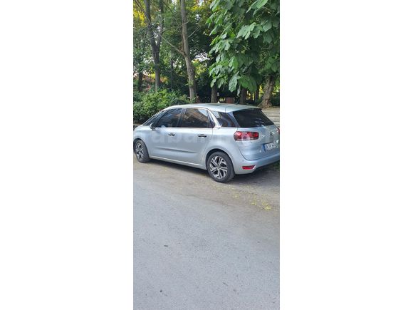 Sahibinden Citroen C4 Picasso 1.6 e-HDi Intensive 2014 Model