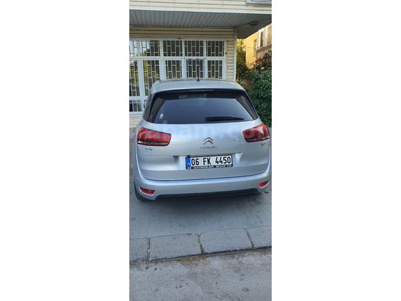 Sahibinden Citroen C4 Picasso 1.6 e-HDi Intensive 2014 Model