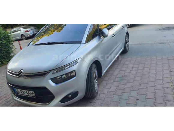 Sahibinden Citroen C4 Picasso 1.6 e-HDi Intensive 2014 Model