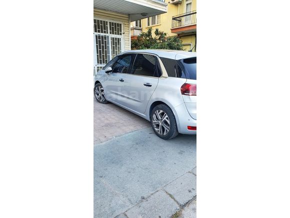 Sahibinden Citroen C4 Picasso 1.6 e-HDi Intensive 2014 Model