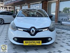 Aydınlar Otomotiv den Renault Clıo 1.5 Dci Touch OTOMATİK VİTES