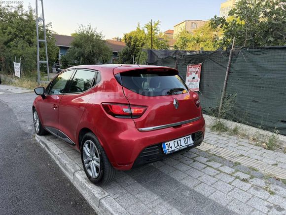 İLK SAHİBİNDEN ALINMA TOUCH CLIO 90LIK