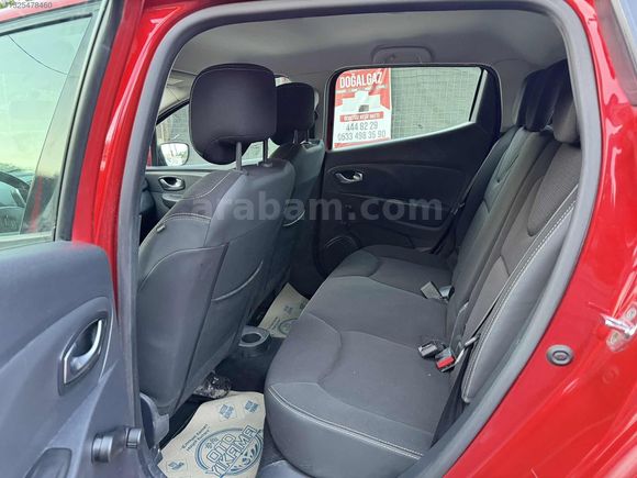İLK SAHİBİNDEN ALINMA TOUCH CLIO 90LIK