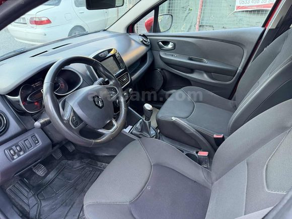 İLK SAHİBİNDEN ALINMA TOUCH CLIO 90LIK