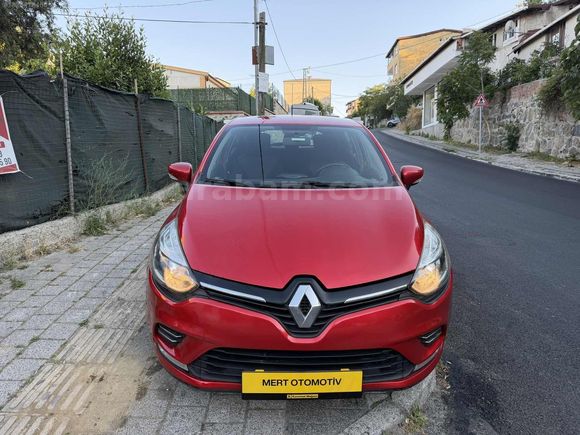 İLK SAHİBİNDEN ALINMA TOUCH CLIO 90LIK