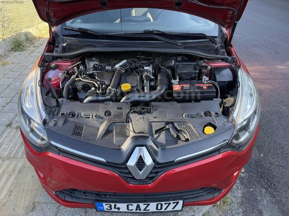 İLK SAHİBİNDEN ALINMA TOUCH CLIO 90LIK