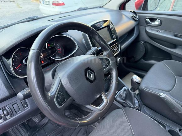 İLK SAHİBİNDEN ALINMA TOUCH CLIO 90LIK