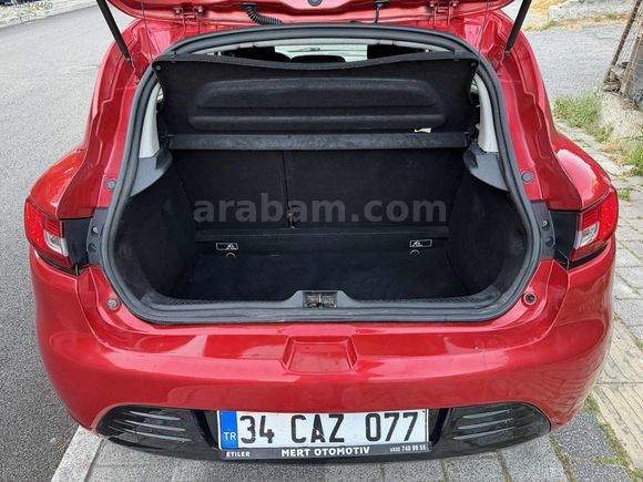 İLK SAHİBİNDEN ALINMA TOUCH CLIO 90LIK