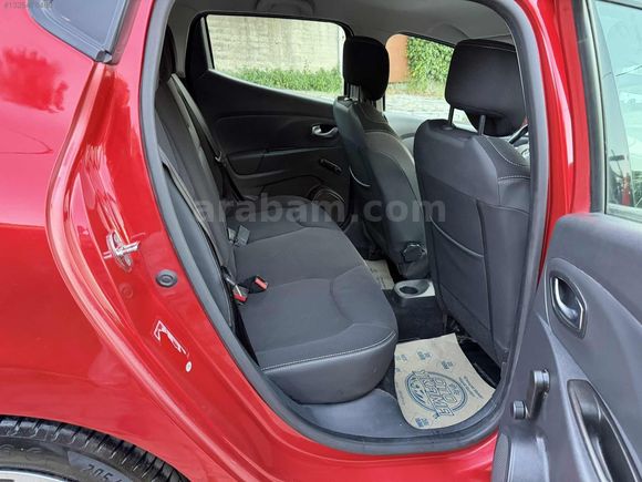 İLK SAHİBİNDEN ALINMA TOUCH CLIO 90LIK