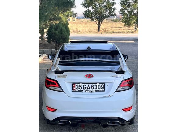 Sahibinden Hyundai Accent Blue 1.6 CRDI Mode Plus 2012 Model 