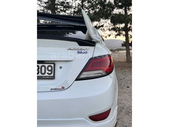 Sahibinden Hyundai Accent Blue 1.6 CRDI Mode Plus 2012 Model 