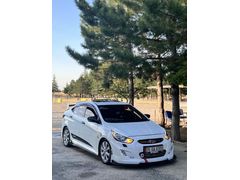 Sahibinden Hyundai Accent Blue 1.6 CRDI Mode Plus 2012 Model 