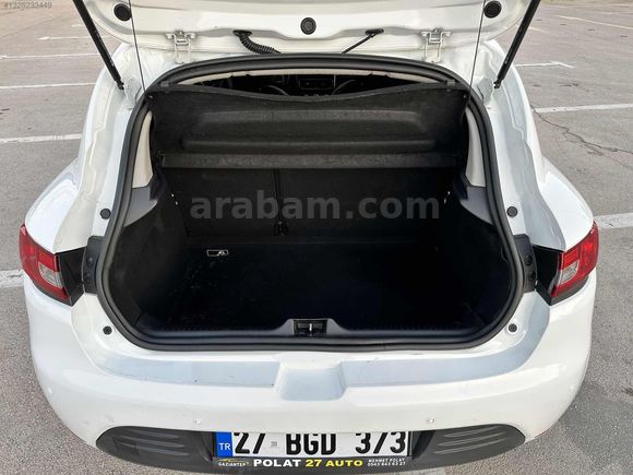 Polat 27 Autodan Masrafsız Clio