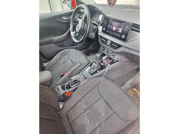 Sahibinden Skoda Scala 1.0 TSI Elite 2021 Model 