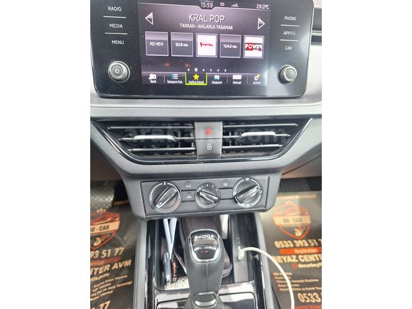 Sahibinden Skoda Scala 1.0 TSI Elite 2021 Model 