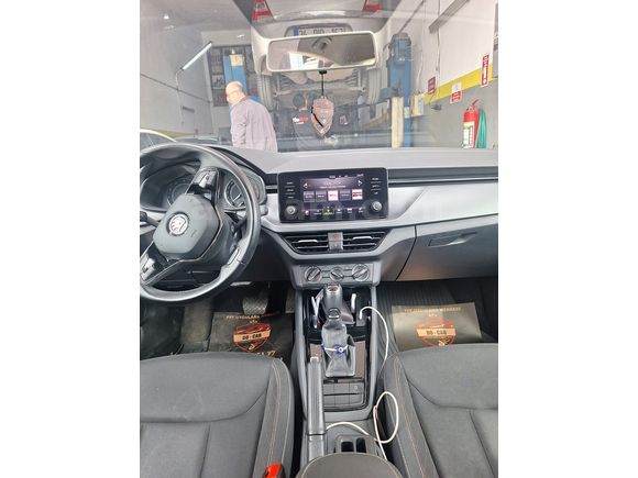 Sahibinden Skoda Scala 1.0 TSI Elite 2021 Model 