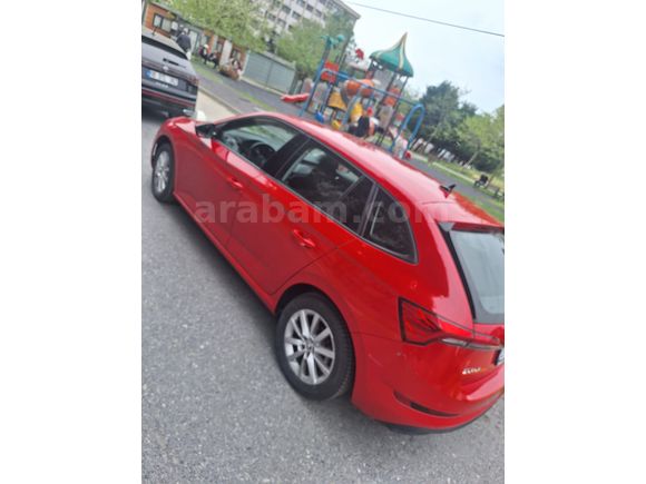 Sahibinden Skoda Scala 1.0 TSI Elite 2021 Model 