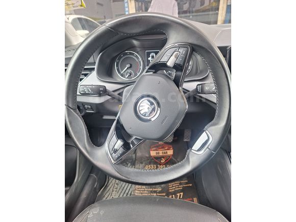 Sahibinden Skoda Scala 1.0 TSI Elite 2021 Model 