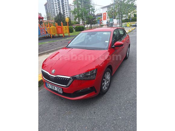 Sahibinden Skoda Scala 1.0 TSI Elite 2021 Model 