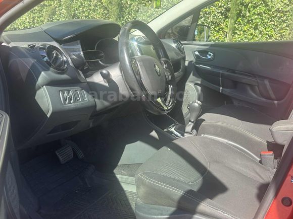 AUTO TİCARET RENAULT CLİO OTOMATİK TOUCH PAKET DOLU 179KM ORJ