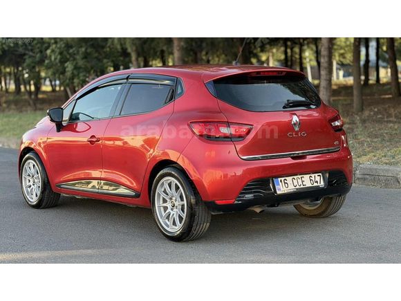 2016 HATASIZ AYARINDA 163.000km 90lık TOUCH