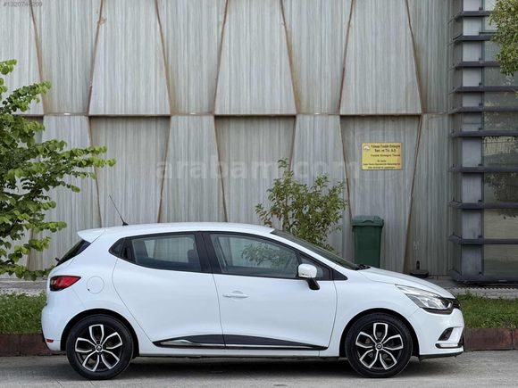 2018 RENAULT CLİO 1.5DCİ TOUCH OTOMATİK&HATASIZ