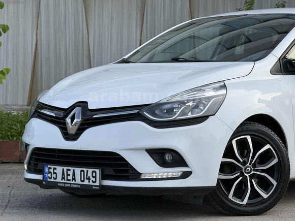 2018 RENAULT CLİO 1.5DCİ TOUCH OTOMATİK&HATASIZ