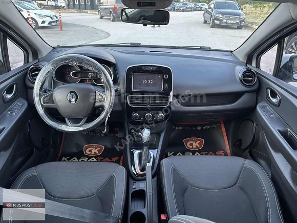 KARATAŞ MOTROS GRUP 'TAN OTOMATİK DİZEL BAKIMLI CLİO TOUCH