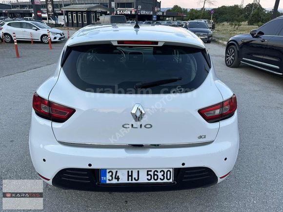 KARATAŞ MOTROS GRUP 'TAN OTOMATİK DİZEL BAKIMLI CLİO TOUCH
