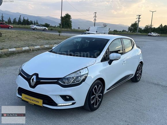 KARATAŞ MOTROS GRUP 'TAN OTOMATİK DİZEL BAKIMLI CLİO TOUCH