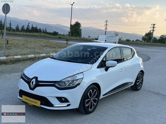 KARATAŞ MOTROS GRUP 'TAN OTOMATİK DİZEL BAKIMLI CLİO TOUCH