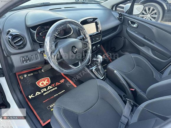 KARATAŞ MOTROS GRUP 'TAN OTOMATİK DİZEL BAKIMLI CLİO TOUCH