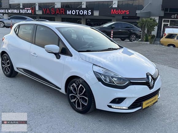 KARATAŞ MOTROS GRUP 'TAN OTOMATİK DİZEL BAKIMLI CLİO TOUCH